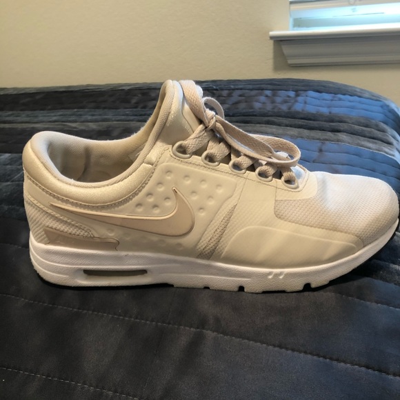 Nike Air Max Zero in Oatmeal - Picture 11 of 12